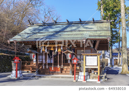 Ikaho Onsen Shrine 64938010