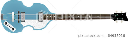 低音吉他 64938016