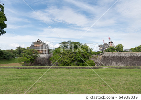 熊本城 64938039