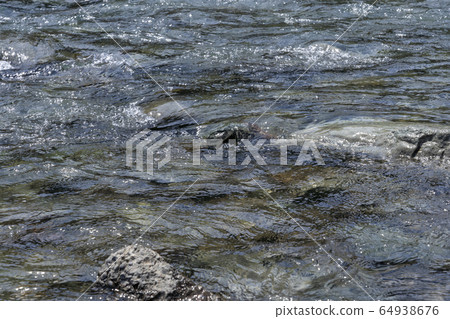 River flow River flow 64938676