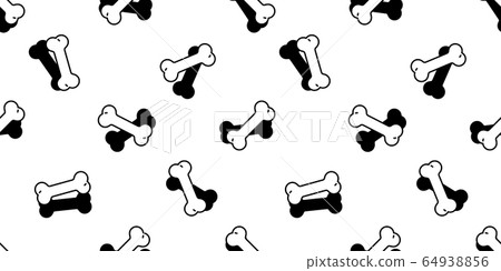 Dog bone seamless pattern vector french bulldog pet food halloween shadow cartoon scarf isolated tile background repeat wallpaper illustration doodle textile design Dog bone seamless pattern vector french bulldog pet food halloween shadow cartoon scarf isolated tile background repeat wallpaper illustration doodle textile design 64938856