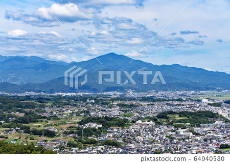 Oyama from Shonan Ping Oyama from Shonan Ping 64940580