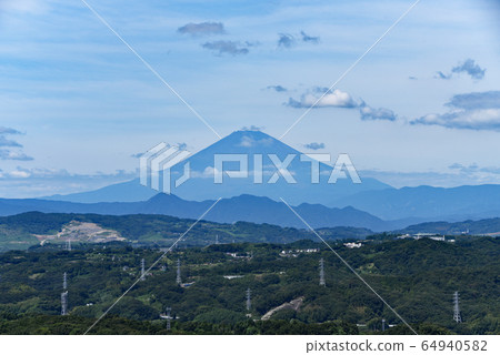 Shonan Ping的富士山 64940582