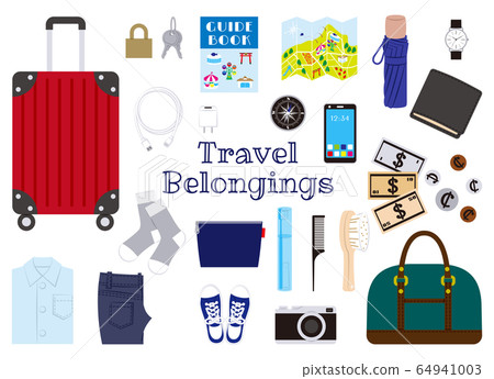 Travel set_men 64941003