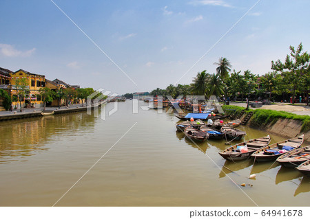 Hoai River 64941678