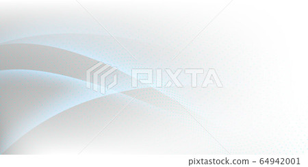 Abstract grey pattern and background poster with 64942001