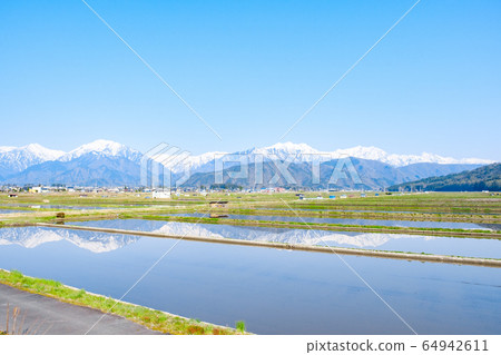 Mizuharita (Omachi City) 64942611