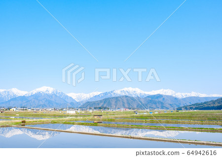 Mizuharita (Omachi City) Mizuharita (Omachi City) 64942616