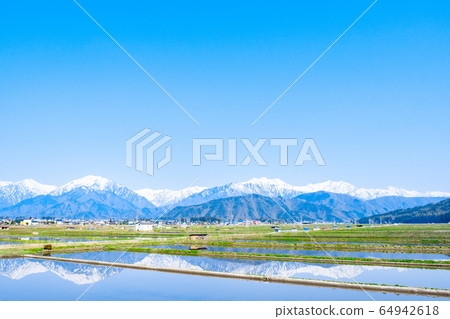 Mizuharita (Omachi City) Mizuharita (Omachi City) 64942618