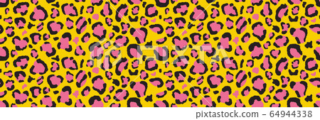 豹紋無縫 64944338