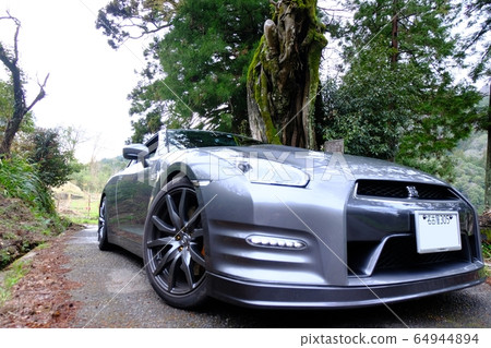 nissan, sports car, coupe 64944894