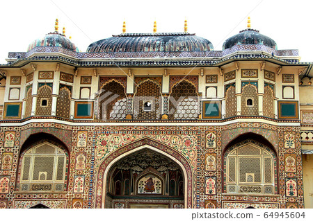 Top Frontage of Ganesh Pole, Jaipur 64945604