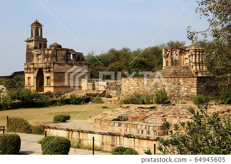 Watch Tower at  Chittorgarh 64945605