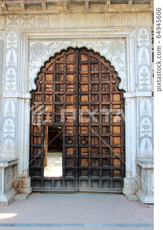 Service Door in Palace Gate, Haldighat 64945606