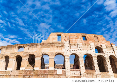 Rome Colosseum 64946133