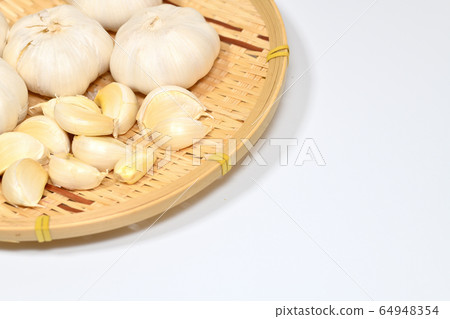 蔬菜大蒜 蔬菜大蒜 64948354
