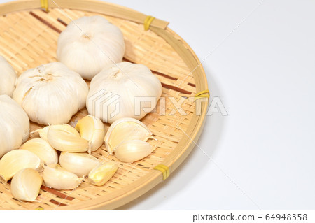 蔬菜大蒜 蔬菜大蒜 64948358