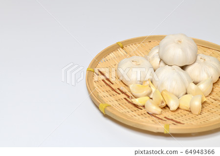 Vegetables garlic Vegetables garlic 64948366