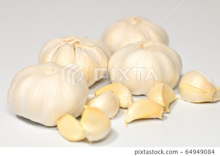 Vegetables garlic Vegetables garlic 64949084
