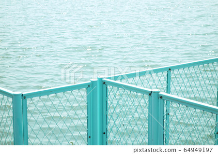 Waterside reservoir reservoir 64949197