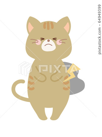 胃疼的貓 64949399