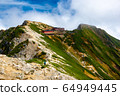 喀拉mat山的Karamatsudake山頂小屋 64949445