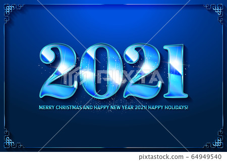 Happy new year celebration 2021 Happy new year celebration 2021 64949540