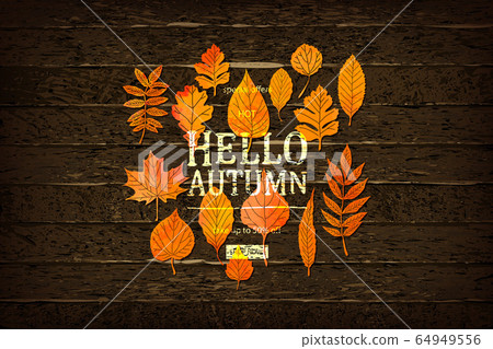 Happy Thanksgiving holiday banner Happy Thanksgiving holiday banner 64949556