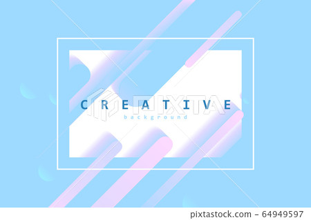 Creative flow shapes Creative flow shapes 64949597