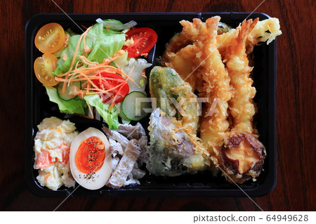 天婦羅便當 64949628