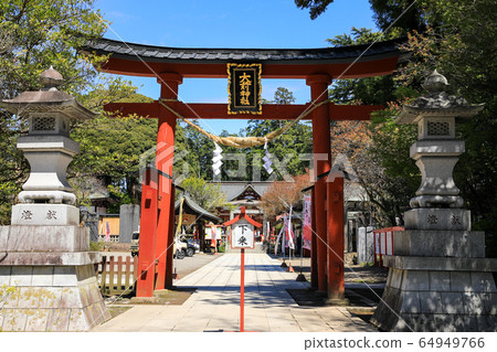 Omae Shrine 64949766