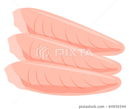 Chicken fillet chicken Chicken fillet chicken 64950344