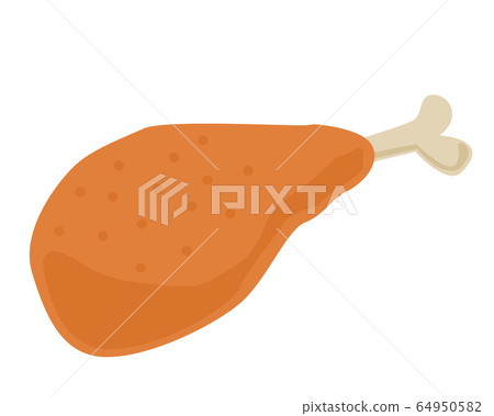 Chicken chicken thigh roast chicken 64950582