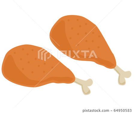 Chicken chicken thigh roast chicken Chicken chicken thigh roast chicken 64950583