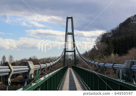 紅葉谷吊橋 紅葉谷吊橋 64950597