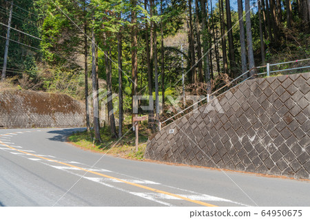 Enoki Pass (Ome hill hiking course) Enoki Pass (Ome hill hiking course) 64950675