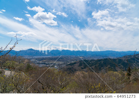 Hohozan near the summit station Hohozan near the summit station 64951273