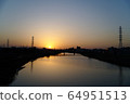 夕陽 64951513