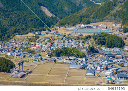 Kumano Honkyu Shrine O'senhara Kumano Honkyu Shrine O'senhara 64952193