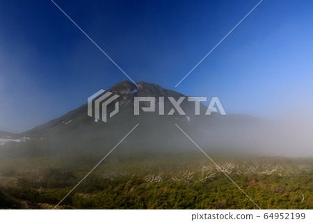 世界遺產知床浮羅素山 世界遺產知床浮羅素山 64952199