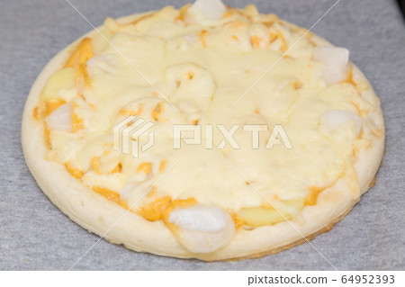 手工披薩（Mentai麻chi芝士） 64952393