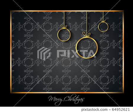 2021 Merry Christmas background for your seasonal invitations, festival posters, greetings cards. 2021 Merry Christmas background for your seasonal invitations, festival posters, greetings cards. 64952621