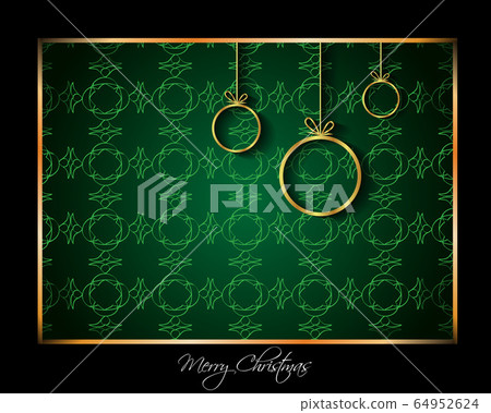 2021 Merry Christmas background for your seasonal invitations, festival posters, greetings cards. 2021 Merry Christmas background for your seasonal invitations, festival posters, greetings cards. 64952624