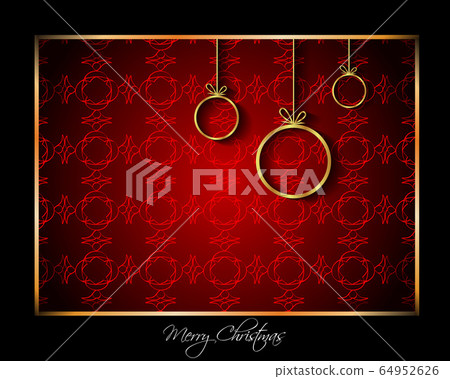 2021 Merry Christmas background for your seasonal invitations, festival posters, greetings cards. 2021 Merry Christmas background for your seasonal invitations, festival posters, greetings cards. 64952626