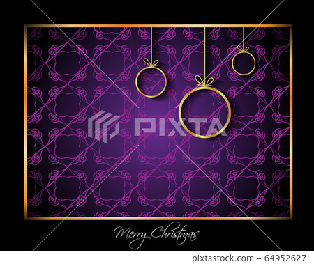 2021 Merry Christmas background for your seasonal invitations, festival posters, greetings cards. 2021 Merry Christmas background for your seasonal invitations, festival posters, greetings cards. 64952627