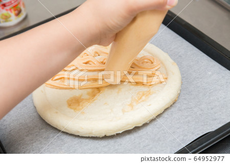 手工披薩 64952977