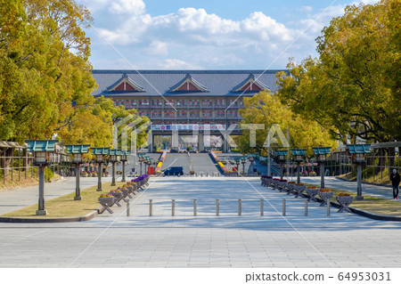 奈良天理教教堂總部 奈良天理教教堂總部 64953031