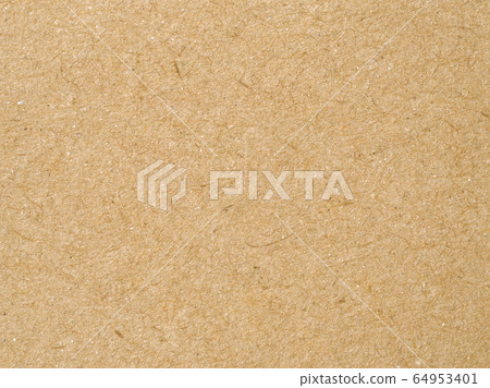 old brown craft paper texture for background 64953401