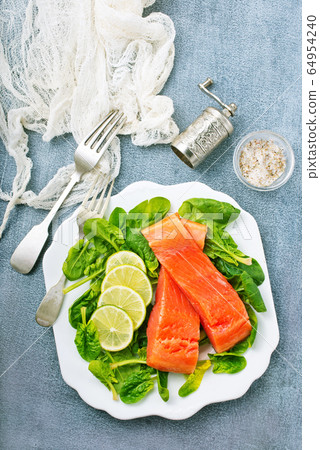 salmon salmon 64954240