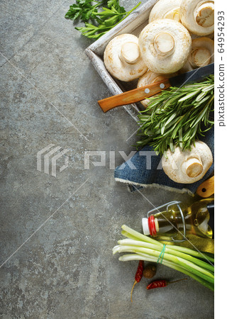 mushrooms mushrooms 64954293
